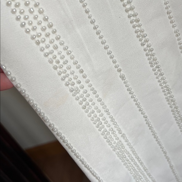 NWT LPA Beaded Gown - Picture 6 of 6